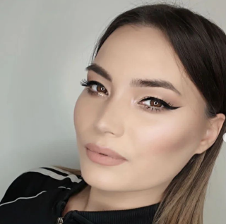 makeup results at Mali Salon